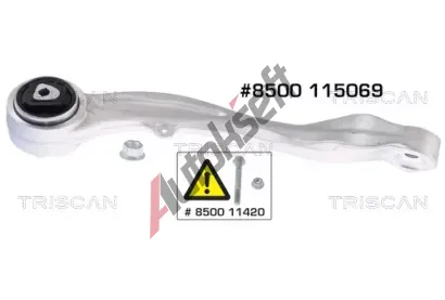 TRISCAN Rameno zaven kol TRI 8500 115069, 8500 115069