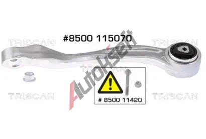TRISCAN Rameno zaven kol TRI 8500 115070, 8500 115070