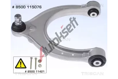 TRISCAN Rameno zaven kol TRI 8500 115076, 8500 115076