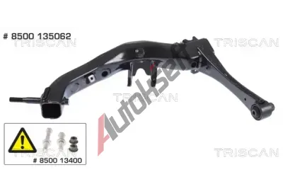 TRISCAN Rameno zaven kol TRI 8500 135062, 8500 135062