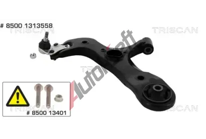 TRISCAN Rameno zaven kol TRI 8500 13558, 8500 13558
