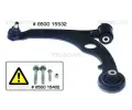 Rameno zaven kol TRISCAN ‐ TRI 8500 15532