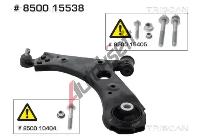 TRISCAN Rameno zaven kol TRI 8500 15538, 8500 15538