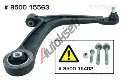 TRISCAN Rameno zaven kol TRI 8500 15563, 8500 15563