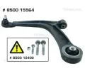 Rameno zaven kol TRISCAN ‐ TRI 8500 15564