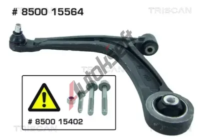 TRISCAN Rameno zaven kol TRI 8500 15564, 8500 15564