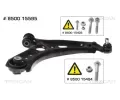 Rameno zaven kol TRISCAN ‐ TRI 8500 15595