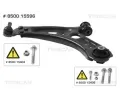 Rameno zaven kol TRISCAN ‐ TRI 8500 15596