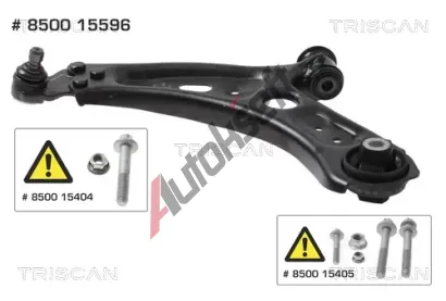 TRISCAN Rameno zaven kol TRI 8500 15596, 8500 15596