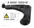 Rameno zaven kol TRISCAN ‐ TRI 8500 165018