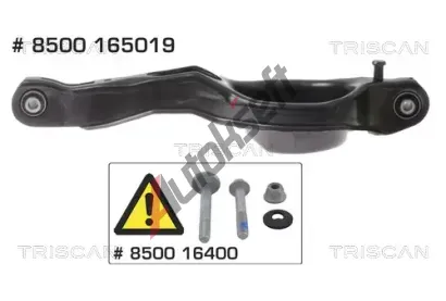TRISCAN Rameno zaven kol TRI 8500 165019, 8500 165019