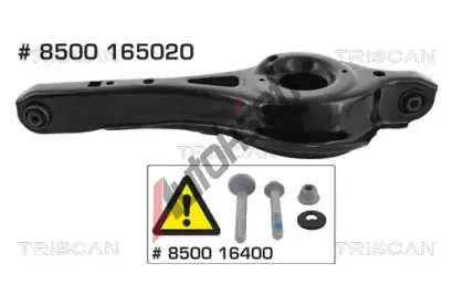 TRISCAN Rameno zaven kol TRI 8500 165020, 8500 165020
