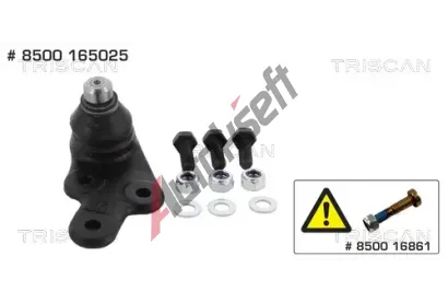 TRISCAN ep ramene TRI 8500 165025, 8500 165025
