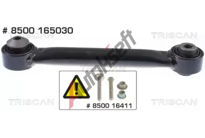 TRISCAN Rameno zaven kol TRI 8500 165030, 8500 165030