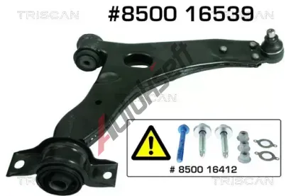 TRISCAN Rameno zaven kol TRI 8500 16539, 8500 16539