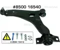 Rameno zaven kol TRISCAN ‐ TRI 8500 16540