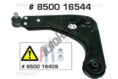 TRISCAN Rameno zaven kol TRI 8500 16544, 8500 16544