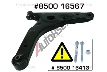 TRISCAN Rameno zaven kol TRI 8500 16567, 8500 16567