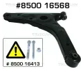 Rameno zaven kol TRISCAN ‐ TRI 8500 16568