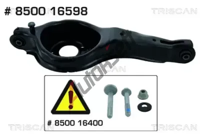 TRISCAN Rameno zaven kol TRI 8500 16598, 8500 16598