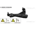 Rameno zaven kol TRISCAN ‐ TRI 8500 235026