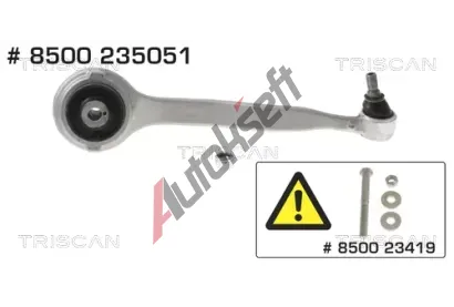 TRISCAN Rameno zaven kol TRI 8500 235051, 8500 235051