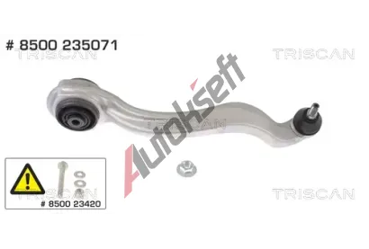 TRISCAN Rameno zaven kol TRI 8500 235071, 8500 235071
