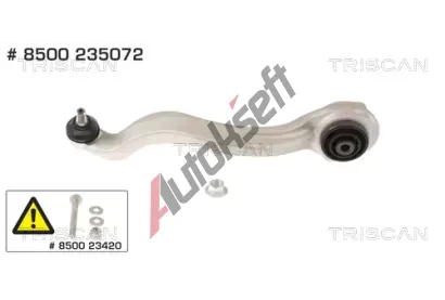 TRISCAN Rameno zaven kol TRI 8500 235072, 8500 235072