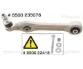 Rameno zaven kol TRISCAN ‐ TRI 8500 235076