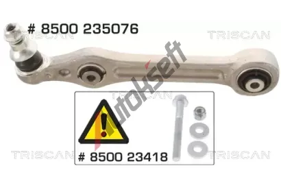 TRISCAN Rameno zaven kol TRI 8500 235076, 8500 235076