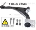 TRISCAN Rameno zaven kol ‐ TRI 8500 24566