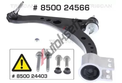 TRISCAN Rameno zaven kol TRI 8500 24566, 8500 24566