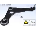 Rameno zaven kol TRISCAN ‐ TRI 8500 255003