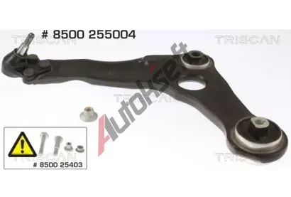 TRISCAN Rameno zaven kol TRI 8500 255004, 8500 255004