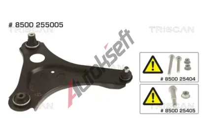 TRISCAN Rameno zaven kol TRI 8500 255005, 8500 255005