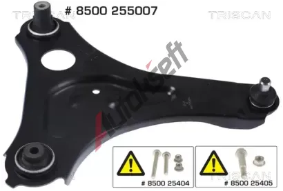 TRISCAN Rameno zaven kol TRI 8500 255007, 8500 255007