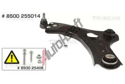 TRISCAN Rameno zaven kol TRI 8500 255014, 8500 255014