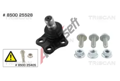TRISCAN ep ramene TRI 8500 25528, 8500 25528