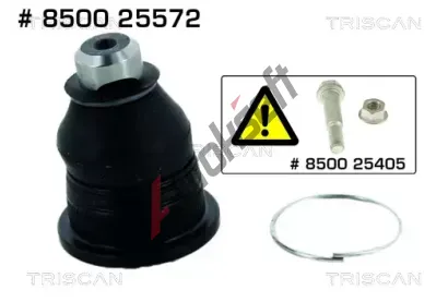 TRISCAN ep ramene TRI 8500 25572, 8500 25572