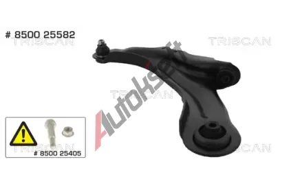 TRISCAN Rameno zaven kol TRI 8500 25582, 8500 25582
