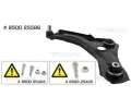 Rameno zaven kol TRISCAN ‐ TRI 8500 25586
