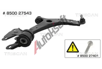TRISCAN Rameno zaven kol TRI 8500 27543, 8500 27543