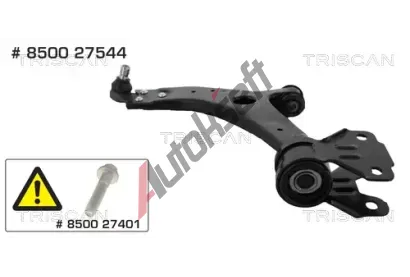 TRISCAN Rameno zaven kol TRI 8500 27544, 8500 27544