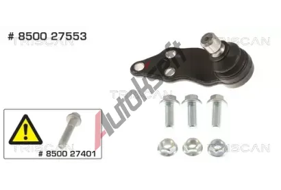 TRISCAN ep ramene TRI 8500 27553, 8500 27553