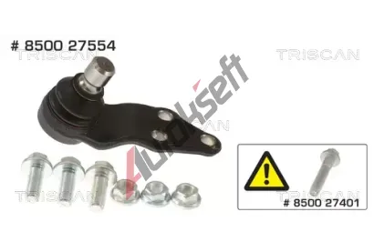 TRISCAN ep ramene TRI 8500 27554, 8500 27554