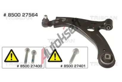 TRISCAN Rameno zav�en� kol TRI 8500 27564, 8500 27564