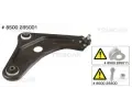 TRISCAN Rameno zav�en� kol&nbsp;&dash;&nbsp;TRI 8500 285001