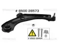 Rameno zaven kol TRISCAN ‐ TRI 8500 28573