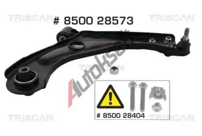 TRISCAN Rameno zavěšení kol TRI 8500 28573, 8500 28573 TRISCAN Rameno zavěšení kol TRI 8500 28573, 8500 28573