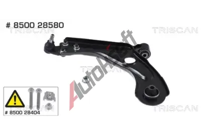 TRISCAN Rameno zaven kol TRI 8500 28580, 8500 28580